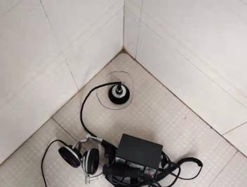 龙里楼顶渗水维修公司为您分享下检测区的划分。