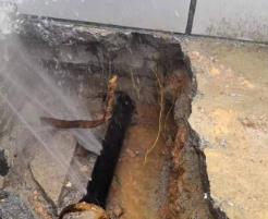 龙里市管道泄漏常用检测方法